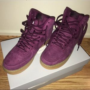 air force 1 high kids